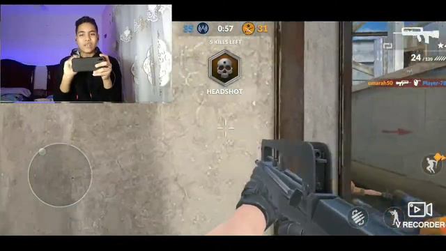 كاونتر سترايك : تجربة مود الكريسماس 🔥 Counter Strike! смотреть онлайн