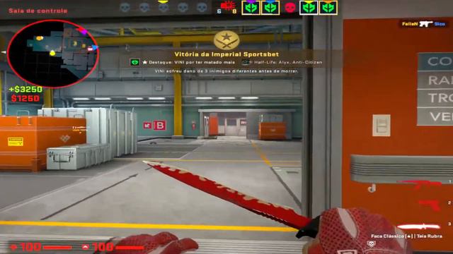 CS GO POV Imperial fer (22/18) vs Grayhound (nuke) @ESL Challenger Melbourne 2022 смотреть онлайн