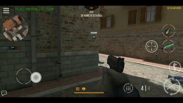 ЛУЧШАЯ НАРЕЗКА ПРИКОЛОВ - MODERN STRIKE Online смотреть онлайн