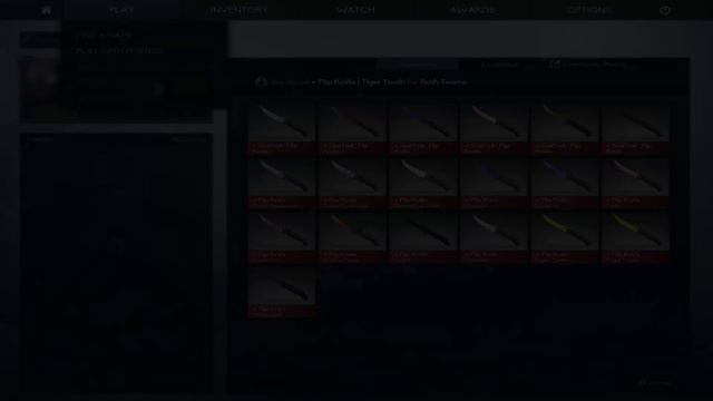 ★ CS:GO KNIFE GIVEAWAY! ★Flip Knife | Tiger Tooth★ смотреть онлайн