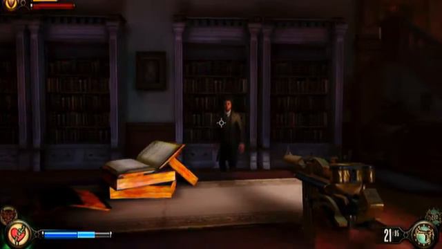 Bioshock Infinite Part 3 - EPIC Rewards! смотреть онлайн