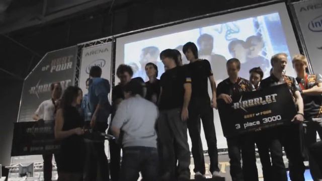 История побед "Natus Vincere" - Arbalet Cup Best of Four смотреть онлайн