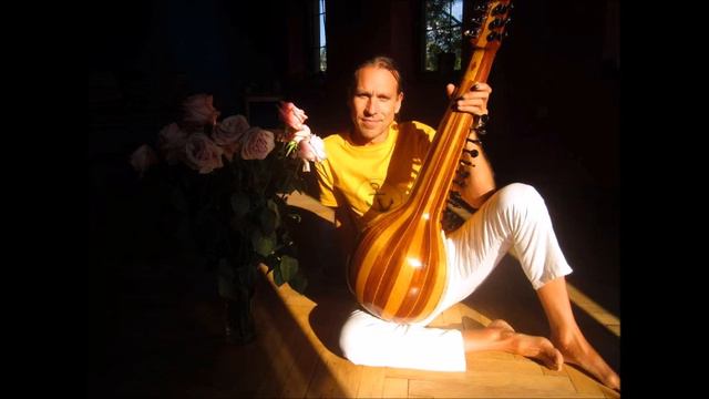 LUTE SAROD #5 - Edward Powell Instruments - Aug. 2019 смотреть онлайн
