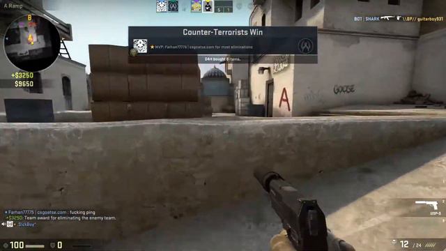 CS:GO Warm up _ DM PRODUCTION :) смотреть онлайн