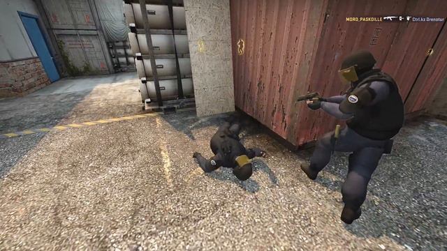 Лучшие подсадки в CS:GO [Реальный топ] смотреть онлайн