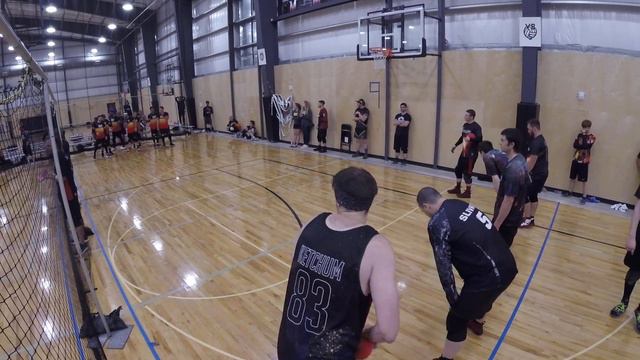 Elite Nationals 2019 Open No Sting Elim Heat vs Crysis смотреть онлайн