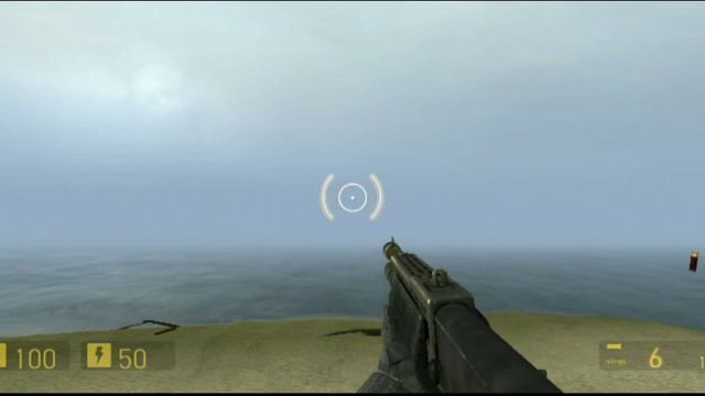 Half Life 2 MMOD 1.3 android weapons showcase смотреть онлайн