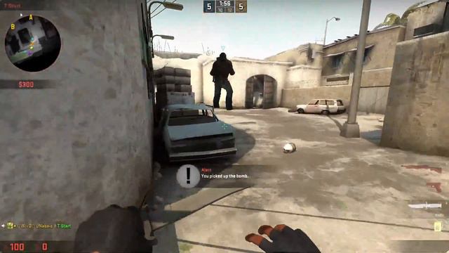 Counter-Strike: Global Offensive [LIVE] смотреть онлайн