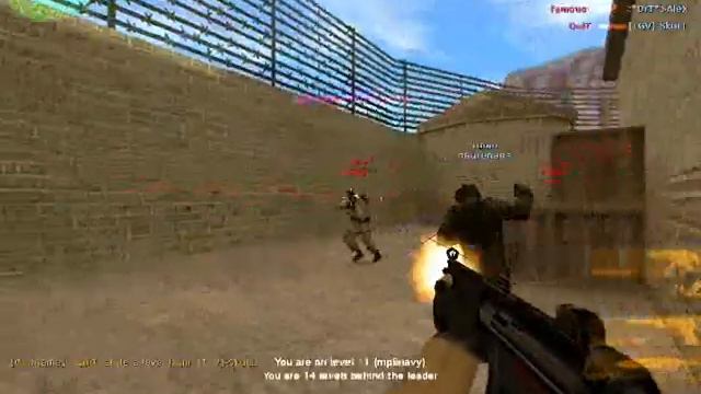 CD Hack Counter 1.6 смотреть онлайн