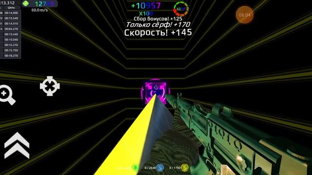 Играю в CS2 Surf-Bhop (CS2 GO) смотреть онлайн
