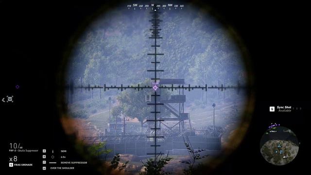 Ghost Recon Wildlands – Kill 4 Unidad Soldiers in Ocoro from 200m or Further Solo Challenge смотреть онлайн