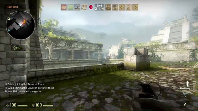 Revios | Ace w/ AWP | CS:GO (Xbox) смотреть онлайн