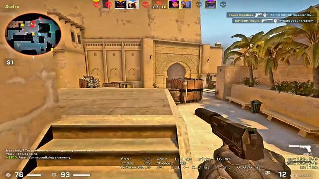 CyXe | CS:GO | "All Star" (by Lil Tecca ft. Lil Tjay) смотреть онлайн