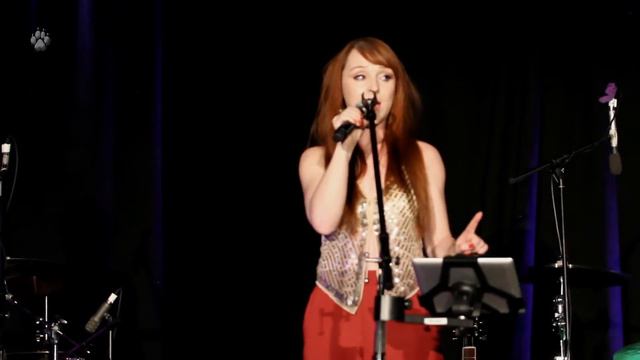 VegasCon16 -Ruth singing "Son Of A Preacher Man" смотреть онлайн