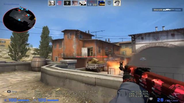 #Perfect Play CSGO HeadKiLL BHOP# смотреть онлайн