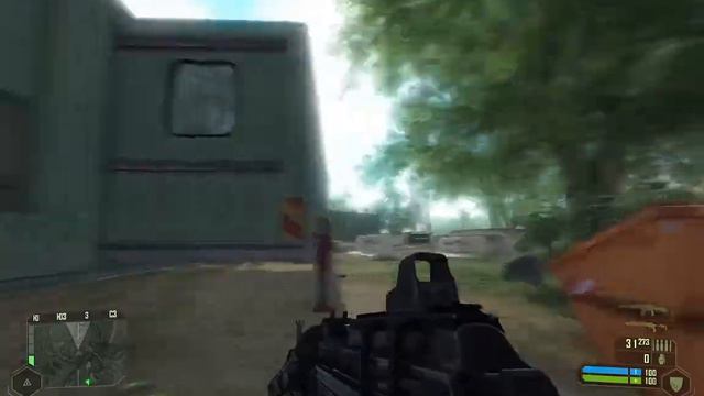 Crysis 1 #3 смотреть онлайн