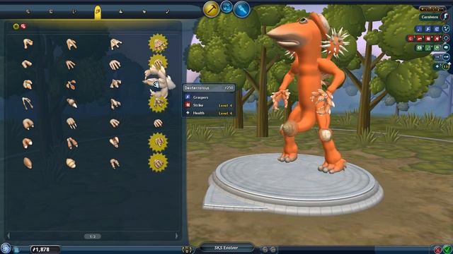 SKS Plays Spore Gameplay: Kill Them All [Episode 10] смотреть онлайн