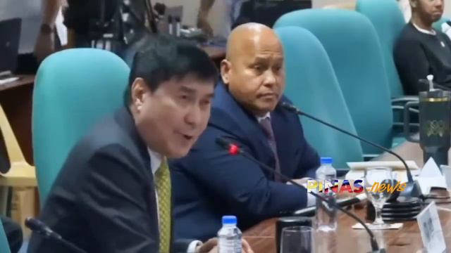 Bato VS Tulfo MAINIT na sagutan sa senado sa pagkawala ni Catherine Camilon смотреть онлайн
