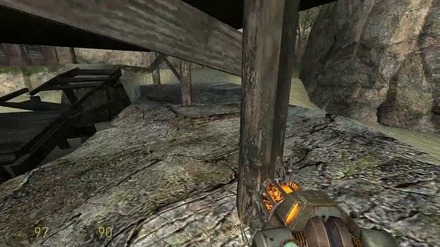 Half Life 2 Chapter 8 "Sandtraps" Walkthrough on Linux [4K] - Hard Difficulty смотреть онлайн