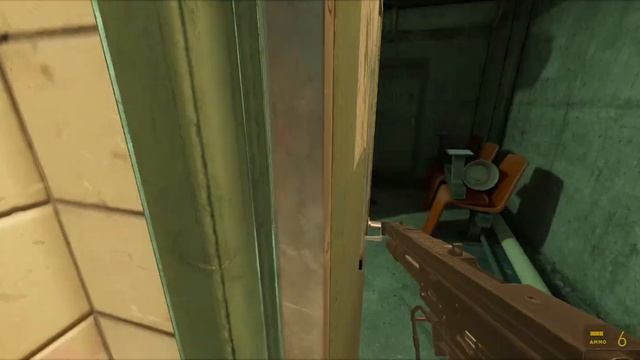 Half Life Alyx Часть 3 смотреть онлайн