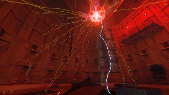 Half Life RTX Gameplay