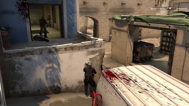ВЕРНУЛ СУПРИМА | CS:GO смотреть онлайн