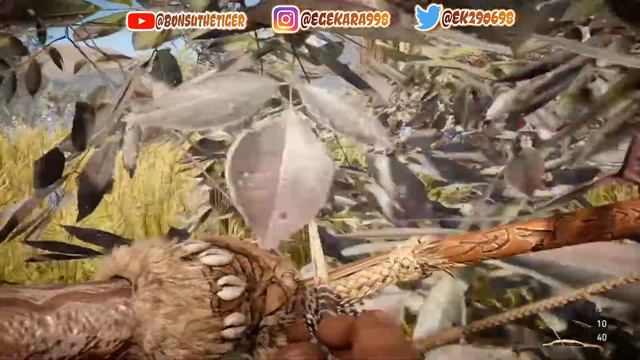 Far Cry Primal Outpost Liberations (Angry Stealth Kills Part #2) смотреть онлайн