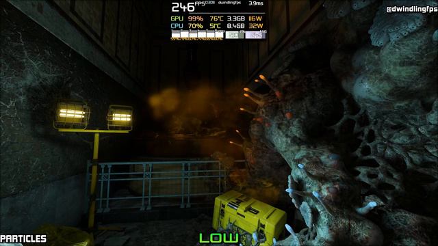 Half Life Alyx BEST settings | All Graphics settings compared смотреть онлайн