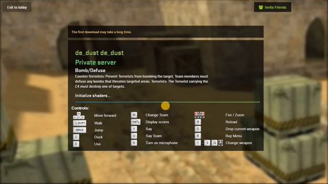 How to play CS 1.6 on your browser??? смотреть онлайн
