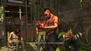 Far Cry 3 - Vaas All Cutscenes [1080p HD]
