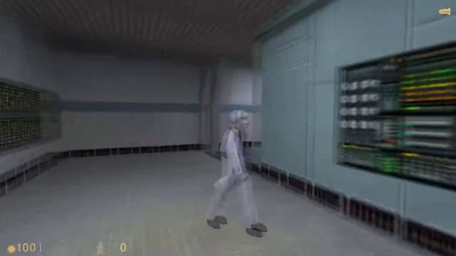 Let's Play Half-Life (PC / Deutsch) - Part 1 - Der Anfang смотреть онлайн