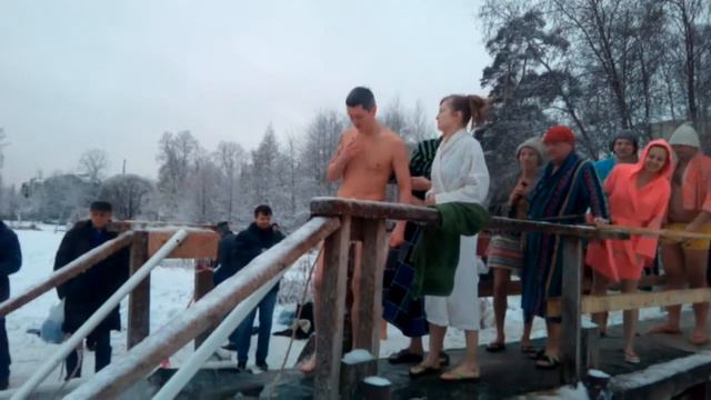 Крещение 2016