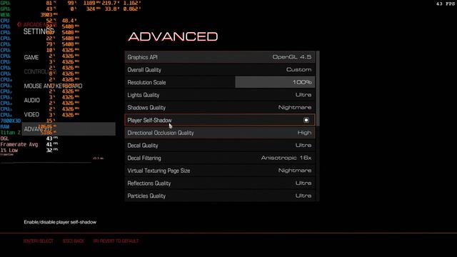 Doom 1440p GTX Titan Black Nightmare Vs Ultra preset смотреть онлайн