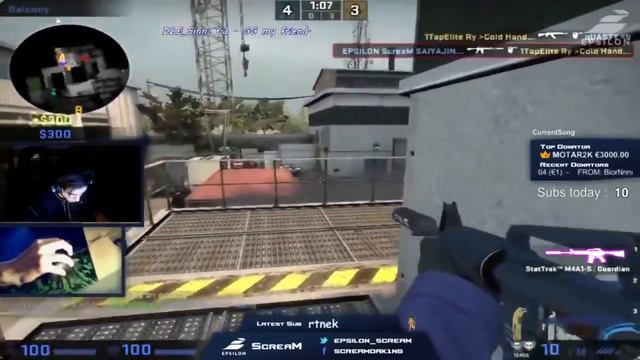 NEW BEST CFG SCREAM 2019//NEW CONFIG SCREAM!