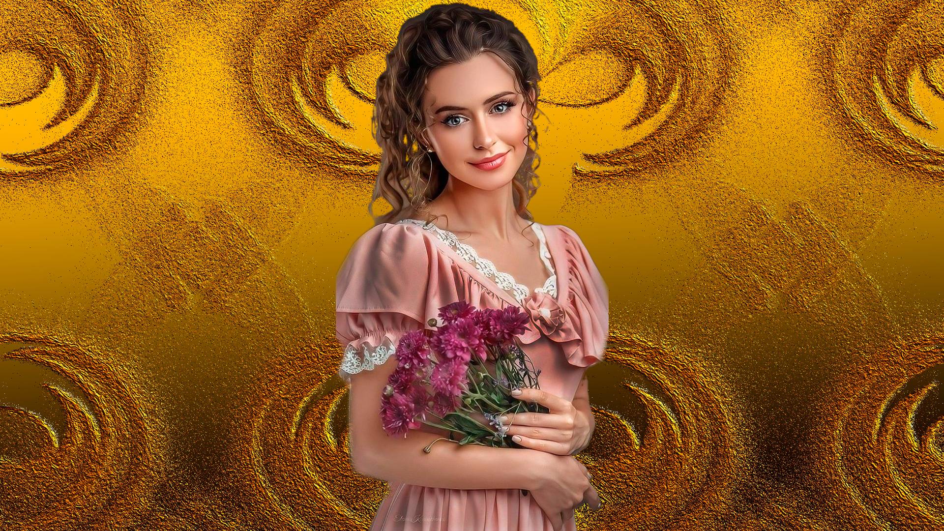 Женщина-сказка Е.Коновалов смотреть онлайн