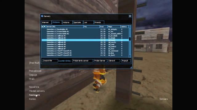 Counter Strike 1.6-Surf a Jailbreak 50% / CZ / LP смотреть онлайн