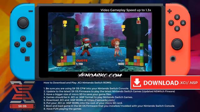 How to download Crystal Crisis .XCI ROM (NINTENDO SWITCH) смотреть онлайн
