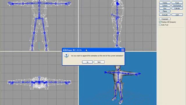 HL Model Import in Cinema 4D + Animation Tutorial Part 1 (english) смотреть онлайн