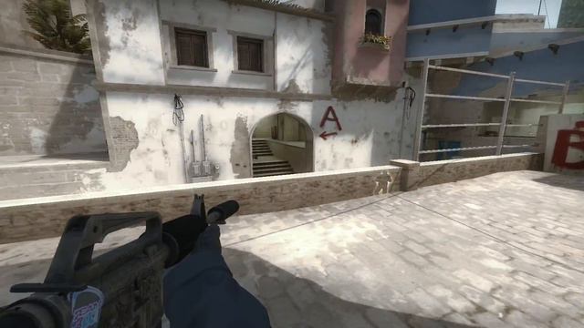 CS:GO Aurora - 1v3 Mirage A смотреть онлайн