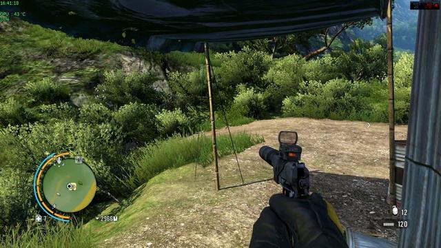 60 Far Cry 3 dx11 смотреть онлайн
