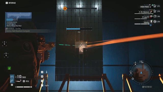 Ghost Recon Breakpoint- Project Titan Gameplay.. смотреть онлайн