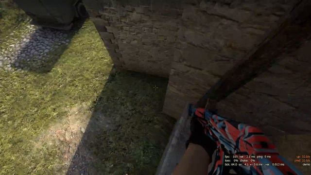CSGO#8 ACE ON COBBLESTONE смотреть онлайн