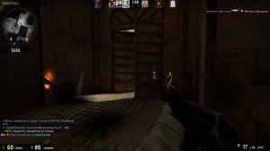 Undelected Wall Hack New Dust 2 No VAC banned Cheatz