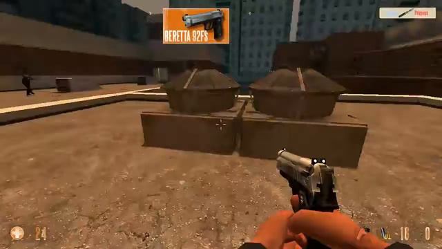Half Life 2 Mods: Action Half life 2 Part 1 [Gloward, Viper, Polygraph vesves Rippie] смотреть онлайн