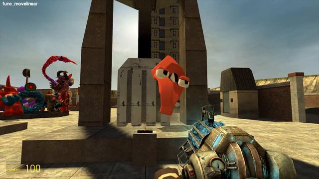TORTURE ALL 3D ALPHABET LORE FAMILY in Garry's Mod смотреть онлайн