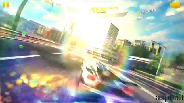 Monaco reveals the k1 in asphalt 8_jxz. смотреть онлайн