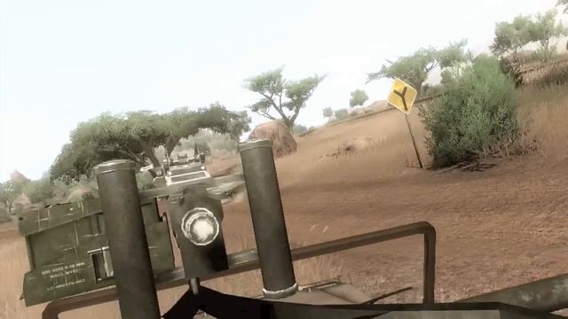 farcry 2 presentation смотреть онлайн