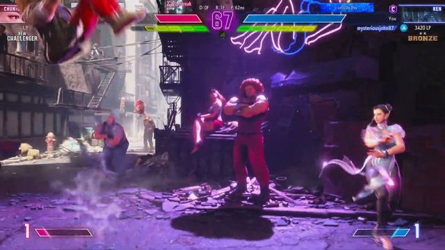 Street Fighter 6 - Closed Beta | More Ken Matches [No Commentary] смотреть онлайн