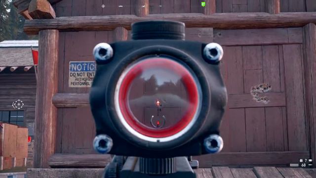Far Cry 5 [AK-M FIELD TEST, SUPPRESSOR, ACOG, EXTENDED MAG] смотреть онлайн