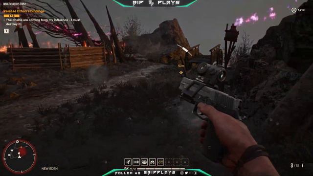 JOSEPH SEED COLLAPSE | FAR CRY 6 DLC смотреть онлайн